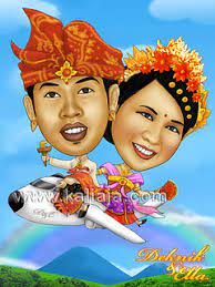 Replika pesawat terbang, kota bogor. Karikatur Naik Pesawat Terbang Karikatur Wajah Digital K Flickr