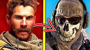 WE'VE BEEN FOOLED: Alex IS Simon GHOST Riley in Modern Warfare! (Call of  Duty MW 2019 Theory) - YouTube