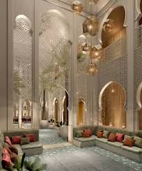 Meet The Light How Gold Fits Into Every Home Http Contemporarylighting Eu Contemporary Li Modern Moroccan Decor Moroccan Home Decor Moroccan Interiors