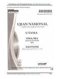 We did not find results for: Soal Un Sma Ekonomi 2016 Dan Pembahasan