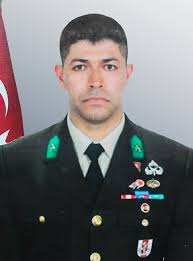 Halisdemir'in eşi hatice hanım, bazen 'allah'ım uykudan uyanalım. Omer Halisdemir Vikipedi