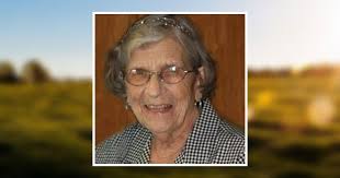 M. Judith Rosfjord Obituary December 26, 2012