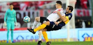 Boca juniors deportes racing club river plate. River Vs Boca Empate Con Sabor A Poco Superliga 2019 2020