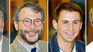 Wenn Knochen einfach brechen