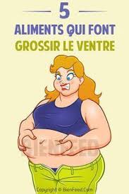 5 Aliments Qui Font Grossir Le Ventre Aliments Qui Font Grossir Grossir Aliment Qui Fait Maigrir