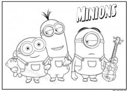 35 cute minions coloring pages for your toddler. Minions Free Coloring Pages For Kids ãƒŸãƒ‹ã‚ªãƒ³ã‚º ã‚¤ãƒ©ã‚¹ãƒˆ ãƒŸãƒ‹ã‚ªãƒ³ã®ã‹ã‚ã„ã„ã‚¤ãƒ©ã‚¹ãƒˆ ãƒ„ãƒ ãƒ„ãƒ  ã‚¤ãƒ©ã‚¹ãƒˆ