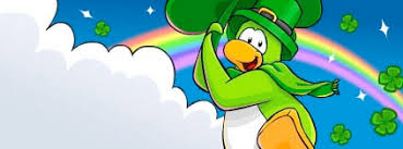 St patrick's day 2019 is on sunday, march 17, celebrates the feast of saint saint patrick's day around the world. Club Penguin St Patrick S Day Party And New Post On Poptropica Creators Blog Skyninja3 S Site