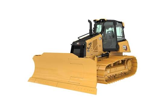 Caterpillar D4 Crawler Dozer
