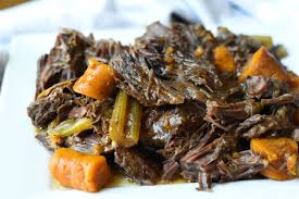 Once the popping begins to slow, turn off your pressure cooker and remove the pot. Ninja Foodi Pot Roast Pressure Cooker Pot Roast Curbing Carbs