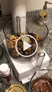 Thebalesky Thebalesky On Tiktok How To Make Nutella Food Fyp Foryou Yummy How To Make Nutella Nutella Food