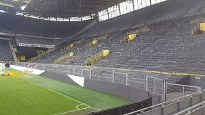 All reviews stadium tour great stadium fantastic atmosphere home game changing rooms fan shop english tour at home city centre wall fans match bvb tickets stand football team europe beer german supporters games. Signal Iduna Park Dortmund The Stadium Guide