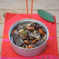 Bœuf Bourguignon Classique Recettes Recette Bœuf Bourguignon Recette Boeuf Bourguignon Recette