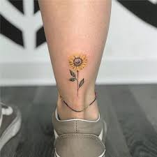 There could be many reasons why some people get a sunflower tattoo, and if you want to know why… Gorgeous Sunflower Tattoo Designs You Would Love This Summer Women Fashion Lifestyle Blog Shinecoco Com