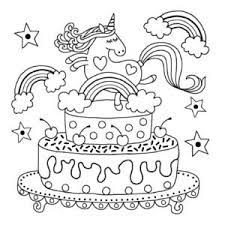 Unicorns coloring page to print and color for free. Free Printable Unicorn Colouring Pages For Kids Buster Children S Books