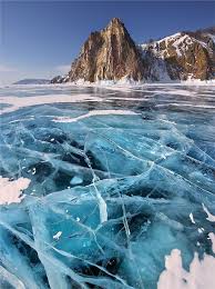 I Have Always Wanted To Be A Travel Photographer Lake Baikal Russia I Have Always Wanted To Visit This Place After Reading An Old National Geographic A Lac Baikal Paysage Fantastique Paysage Hiver