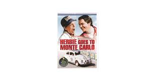 Amazon.com: Herbie Goes To Monte Carlo : Dean Jones, Don Knotts, Julie  Sommars, Eric Braeden, Bernard Fox, Roy Kinnear, Jacques Marin, Xavier  Saint-Macary, Alan Caillou, Laurie Main, Mike Kylcsar, Jean-Jacques Moreau,  Stanley