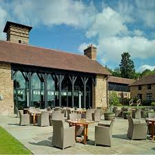 Coworth Park The Barn Luxury Restaurant Guide