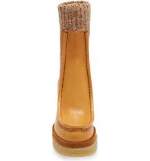Chloe Jamie Platform Chelsea Boot Nordstrom