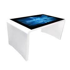 I saw a large touch screen version of fruit ninja at an arcade recently and thought it was something i definitely needed to make. Diy Multi Touch Table 43 Digital Signage Tablet Android Touch Screen Table Buy Touch Screen Table Android Touch Screen Table 43 Digital Signage Tablet Android Touch Screen Table Product On Alibaba Com