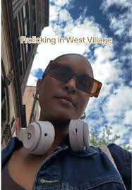 West Village Girl Freemanworks