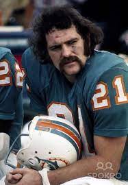 James Forrest Jim Kiick Played On Undefeated Team Of 1972 Played College Ball Wyoming Miami Dolphins Football Dolphins Football Nfl Miami Dolphins