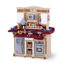 Joyin 29 pcs play kitchen accessories kids pots and pans playset, toy kitchen sets with stainless steel cookware set, cooking utensils, apron&chef hat and grocery play food sets, gift for kids 4.8 out of 5 stars 3,468 Step 2 Step2 Lifestyle Partytime Play Kitchen Durable Kids Kitchen Playset With Play Food Set 33 Toy Accessories Included
