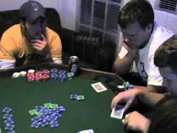 Or try wowing your friends while you wipe them clean during a poker night at home. Home Poker Game Youtube