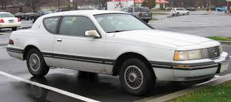 Image result for Oxford White 1991 Mercury