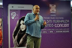 Singer• music producer•businesswoman • for more info click here linktr.ee/ctdk. Celcom Xpax And Yonder Music Presents A Dato Siti Nurhaliza And Friends Concert On 2 April Technave