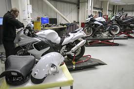 Repairing Your Bike After An Accident Motorcycle Insurance Faq