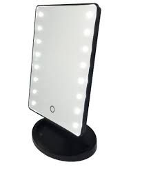 Mini Light Up Vanity Mirror Light Up Vanity Makeup Vanity Makeup Mirror