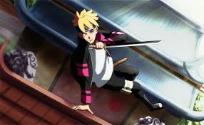 Boruto Boruto Personagens Animes Boruto Mago Anime