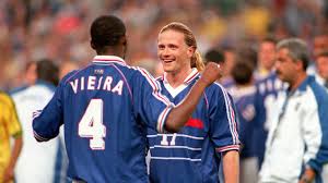Patrick vieira to crystal palace. 1998 Fifa World Cup News Vieira The France Brazil Games Were Exceptional For Football Fifa Com