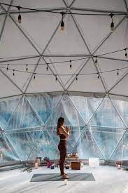 We call it liquid yoga has proven physical and mental therapeutic benefits. A Yoga Retreat At Nectar Yoga B B To Vogue Or Bust