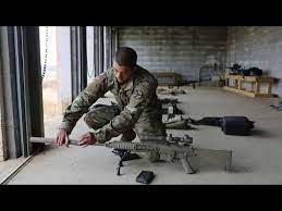 Become A Trained Sniper In The National Guard - Youtube