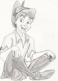 Peter Pan Dessins Disney Dessins Disney Faciles Dessin Au Crayon