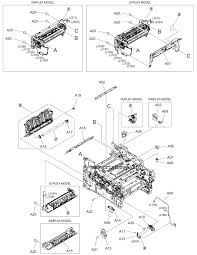 This unique model consists a height of 14.7 inches, a width of 17.4 inches and a depth of 13.5 inches. Parts Catalog Hp Color Laserjet Pro Mfp M479dw Page 8