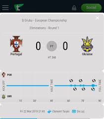 Portugal Ukraine Euro 2020 League Table European Championships Real Time