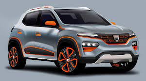 In europe, the dacia spring electric is. Dacia Spring Electric An Eco Suv For The Masses Car Magazine