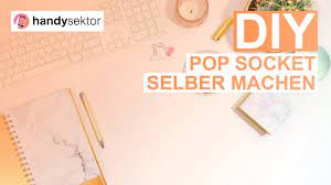 Saugnapf von tedi ( 1€) sekundenkleber von tedi (1€) zum verschönern: Diy Pop Socket Selber Machen Youtube