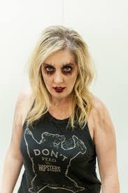 makeup tutorial zombie
