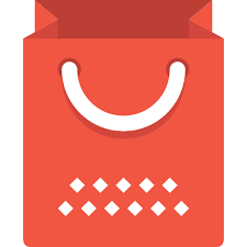Shopping Bag Free Vector Icons Designed By Dimitry Miroliubov Free Icons Vector Icon Design Bags Logo