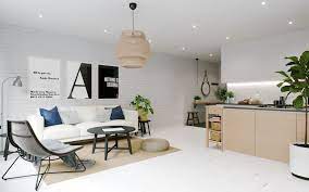 Showcase And Discover Creative Work On The World 39 S Leading Online Platform For Apartment Interior Design Contemporary Interior Modern Scandinavian Interior