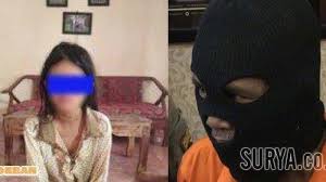 Hakim diberi kewenangan oleh syariat islam untuk menentukan hukuman apa yang layak bagi ayah tersebut. Amit Amit Cabang Bayi Ayah Setubuhi 2 Anak Kandungnya Tega Berzina Disebelah Cucu Masih Balita Pos Kupang
