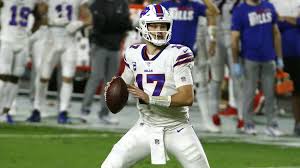 Joshua patrick allen is an american football quarterback for the buffalo bills of the national football league. Bills Sign Josh Allen To Six Year 258m Extension