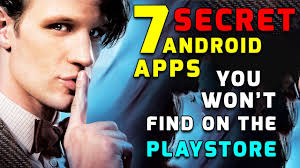 Noads, faster apk downloads and apk file update speed. Best Secret Apps For Android Not In Play Store 2017
