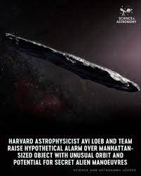 🚨 Interstellar Mystery Alert! 🛸💫 A massive object the size of Manhattan — named 3I/ATLAS is zooming through our Solar System at astonishing speeds. It's only the third known interstellar visitor ever