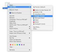 How To Open Pdf In Chrome Smallpdf