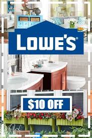 Use Promo Code For 10 Off 50 At Lowes Com Http Www Dealsplus Com Lowes Coupons Code 2602804 Lowes Coup Lowes Coupon Home Depot Coupons Lowes Coupon Code