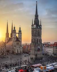 Present P H O T O Salzstadthalle L O C A T I O N Halle Saale Germany Id Tag Igeuropa Salzstadthalle T A G Ig Euro Instagram Photo Deutschland